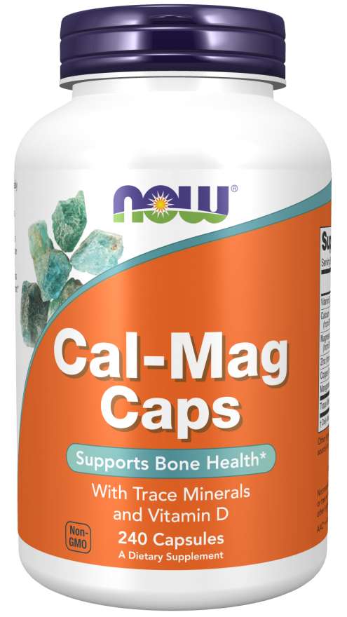 Cal-Mag Capsules Supports | Bone Health*