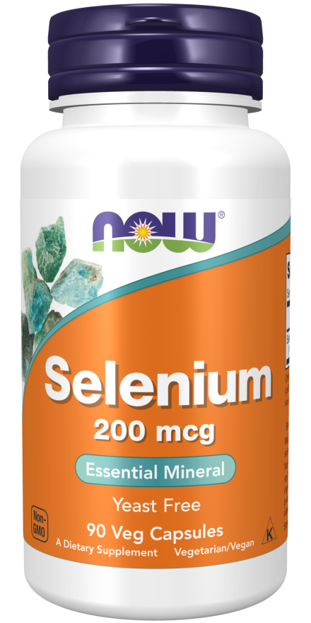 SELENIUM 200mcg  90 VCAPS