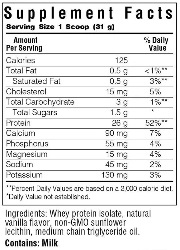 Bluebonnet Grass Fed Whey Protein Isolate 26 g Energy & Workout Recovery BCAA Amino Acids - Gluten-Free, Non-GMO, Soy-Free Chocolate Protein Powder for Women & Men - 28 Servings