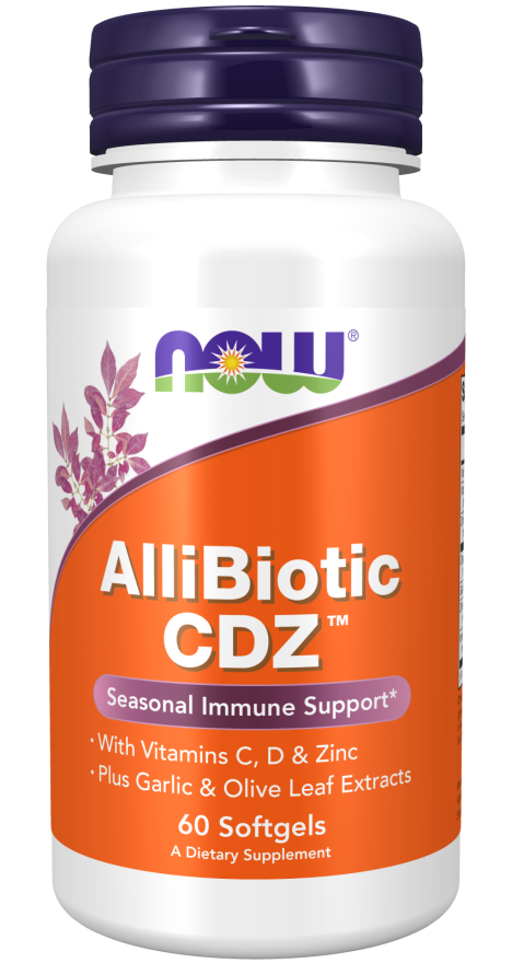 Now AlliBiotic CDZ