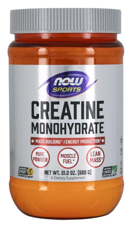 Creatine Monohydrate Powder | Mass Building* / Energy Production*
