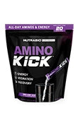 NutraBio Amino Kick Sticks Grape Berry 1 stick