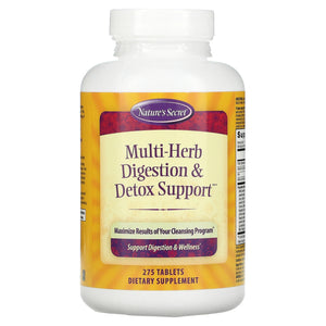 Multi-Herb Digestion & Detox Support