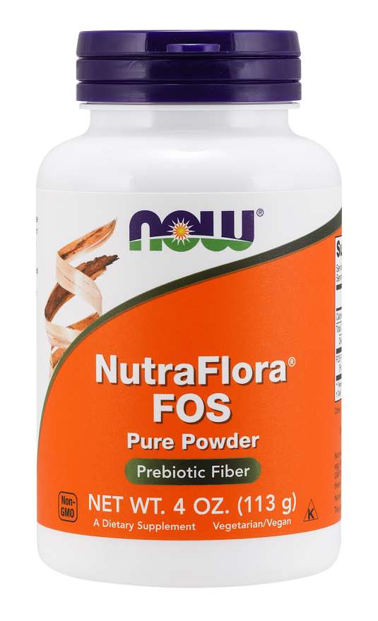 NutraFlora® FOS Powder | Prebiotic Fiber