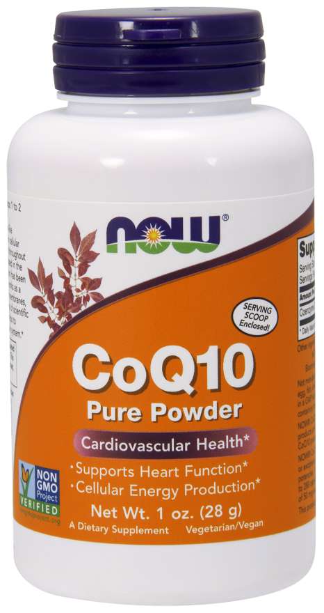 CoQ10 Pure Powder | Cardiovascular Health*