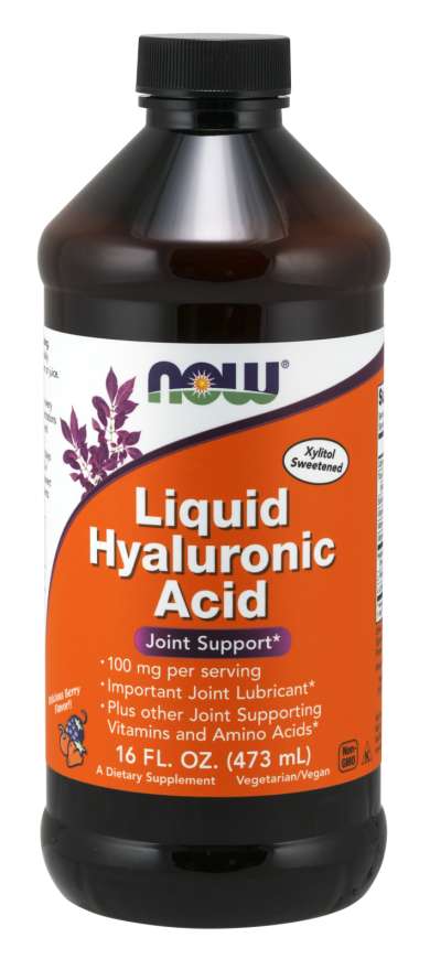 Hyaluronic Acid 100 mg Liquid | Joint Support*