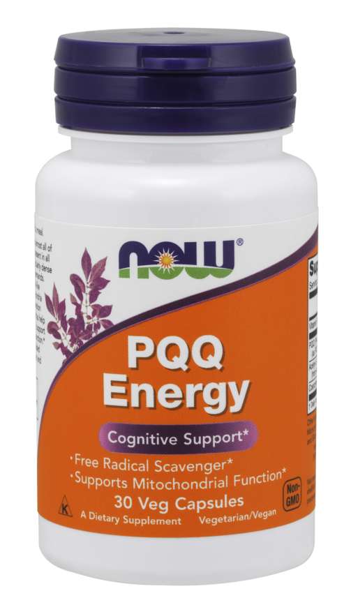 PQQ Energy Veg Capsules | Cognitive Support*