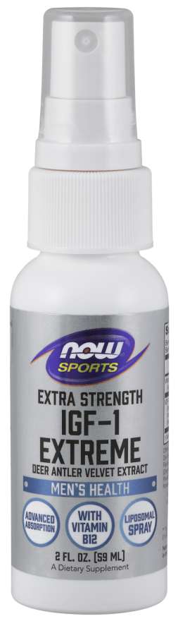 IGF-1 Extreme, Extra Strength Spray | Men&#39;s Health