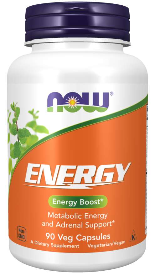 NOW Energy, 90 Veg Capsules