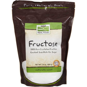 NOW Fructose 24oz