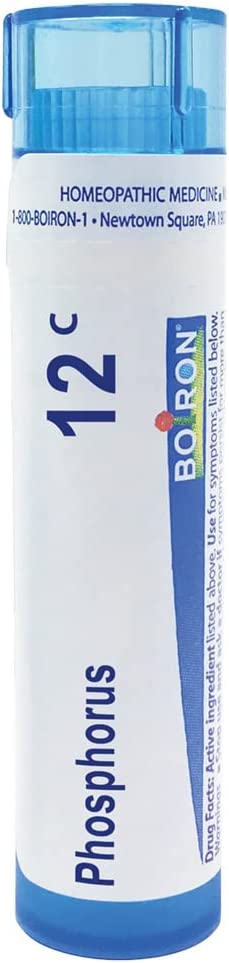 Boiron Phosphorus 12C, 80 Pellets