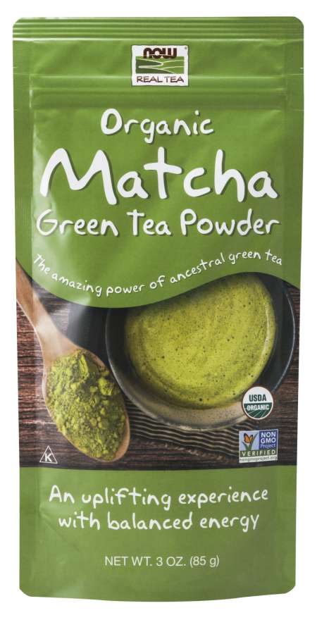 Matcha Green Tea Powder, Organic | An uplifting experience with balanced energy  SALE