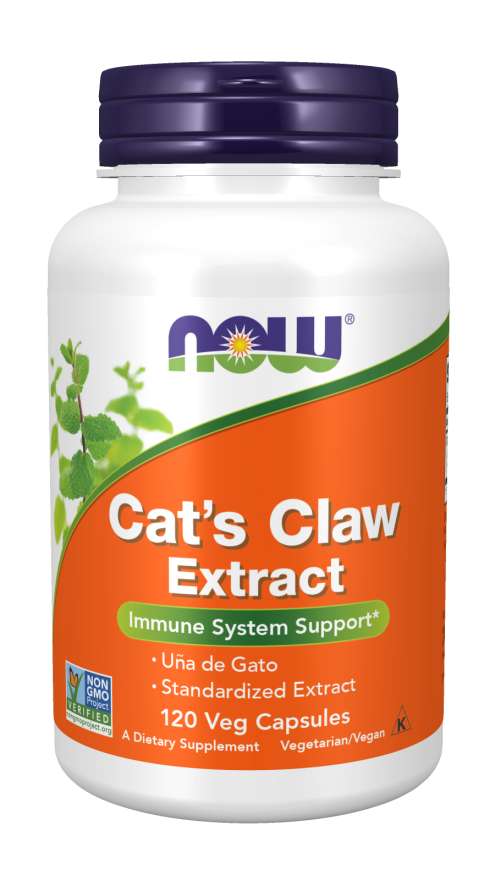 Cat&#39;s Claw Extract Veg Capsules Immune | System Support*