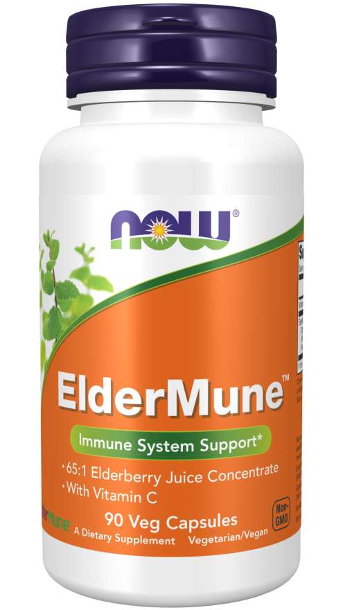 NOW ElderMune™, 90 Vegetarian Capsules