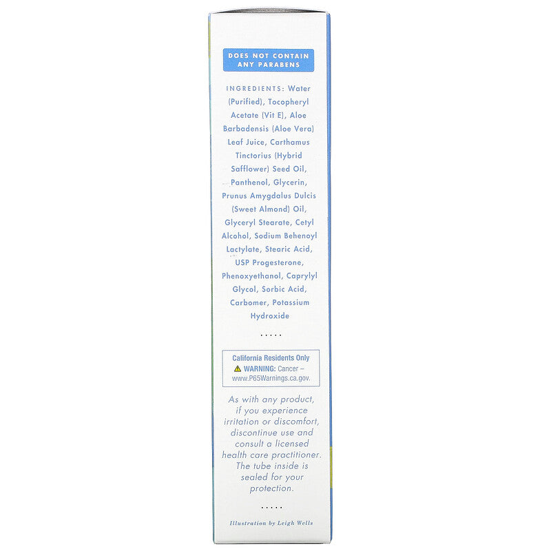 Emerita Pro-Gest® Cream, 4 oz