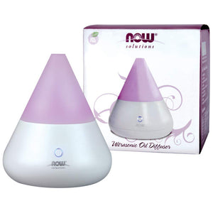 NOW Solutions Ultrasonic Oil Diffuser, 1 Diffuser