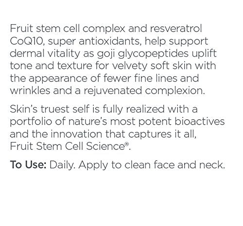 Andalou Naturals Age Defying Goji Peptide Perfecting Cream, 1.7 oz