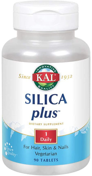 KAL Silica Plus™, 90 Tablets