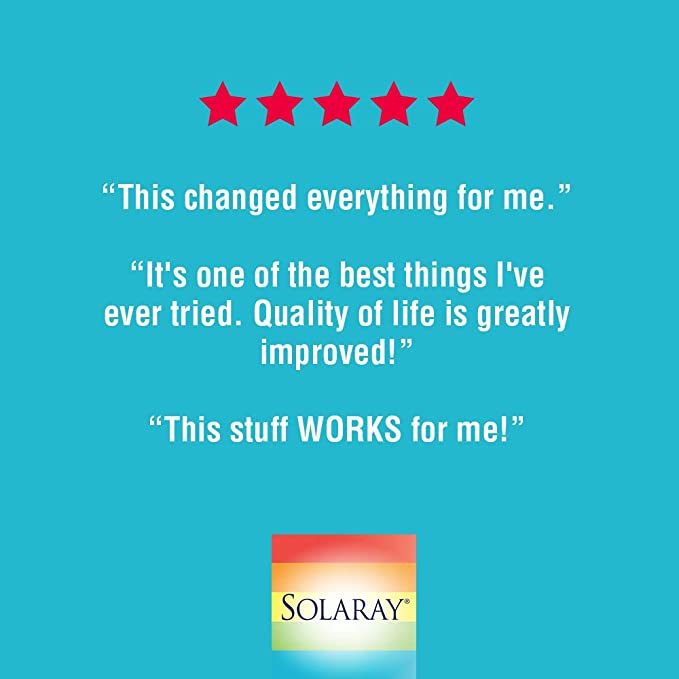 SOLARAY D-Mannose 1000mg with CranActin Cranberry Extract - D Mannose and Cranberry Supplement with Vitamin C - Supports Urinary Tract Health - Vegan, 60-Day Guarantee, 60 Serv, 120 VegCaps