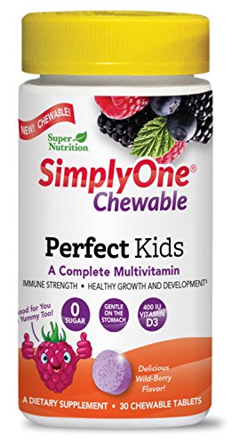 PERFECT KIDS CHEWABLE