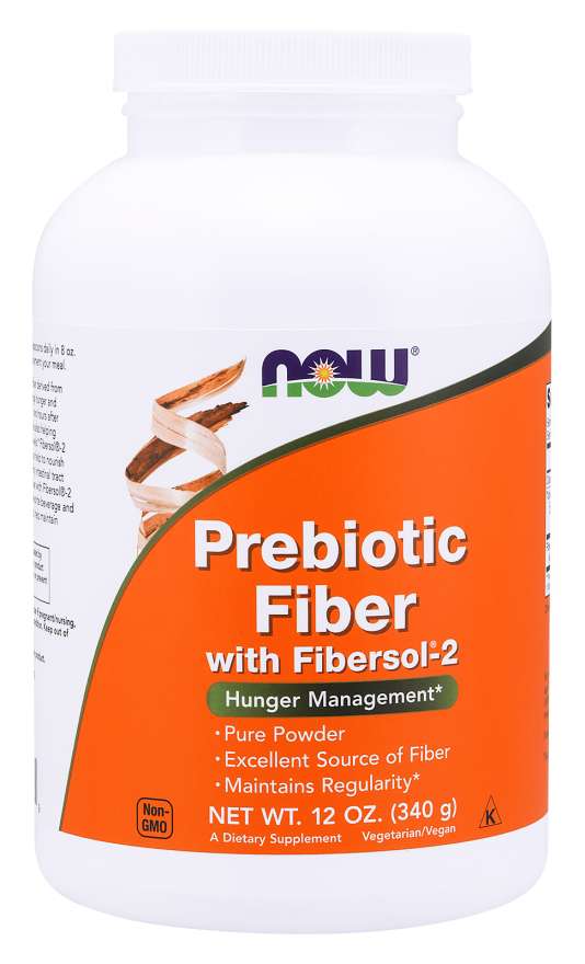Prebiotic Fiber with Fibersol®-2 Powder | Hunger Management*