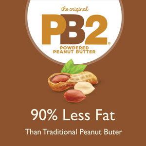 PB2 Powdered Peanut Butter with Chocolate, 6.5 oz
