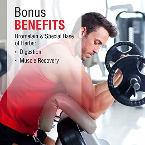 Solaray Magnesium and Potassium Asporotates with Bromelain, Magnesium Potassium Supplement for Bone Strength and Muscle Support, Vegan Magnesium Potassium Supplements, 60 Servings, 120 VegCaps