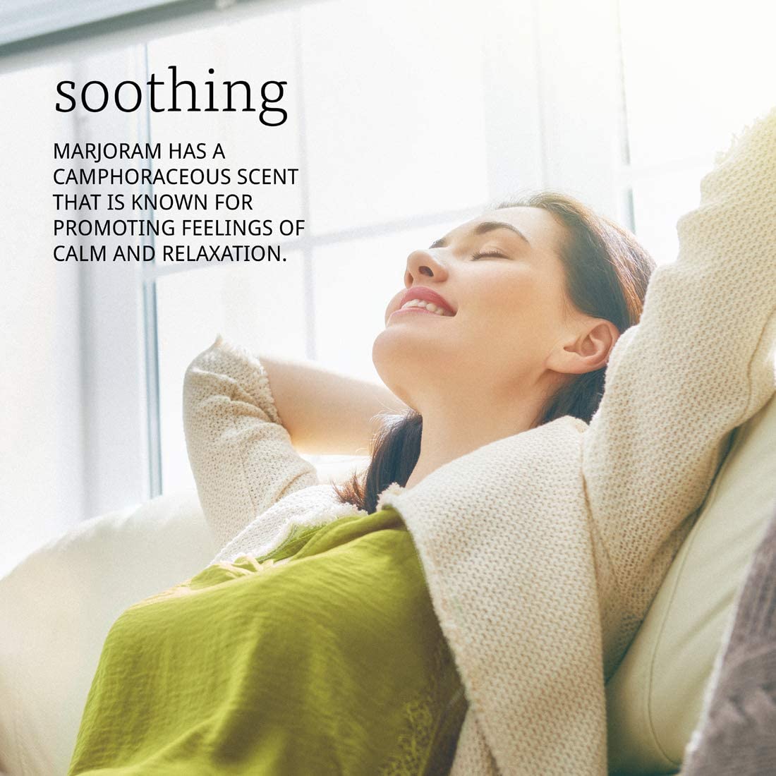 NOW Foods Essential Oils Marjoram, 1 fl oz