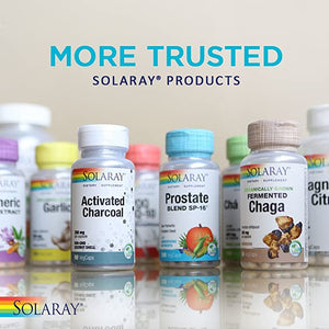 Solaray Mega Vitamin B-Stress, 240 VegCaps