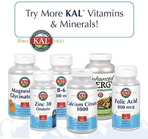 Kal Vitamin D3 Dropins™ Natural Blueberry, 1.8 fl oz