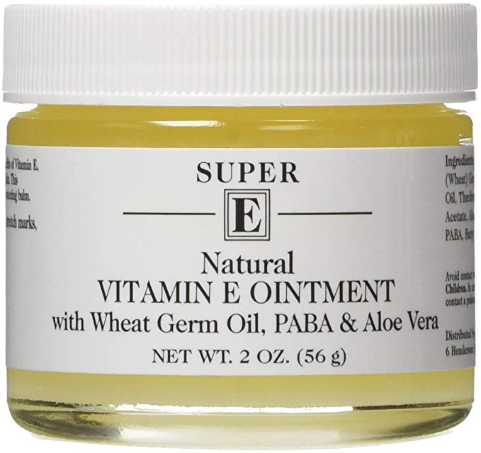 Windmill Super E Vitamin E Ointment 2 oz