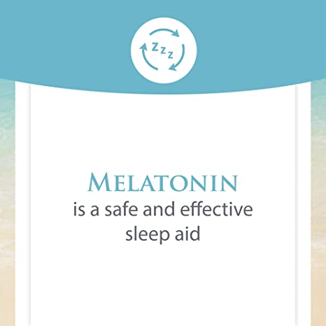 Stress-Relax Melatonin 1 mg by Natural Factors, Natural Sleep Aid, Resets The Sleep-Wake Cycle, 180 chewable Tablets (180 Servings), Peppermint Flavor