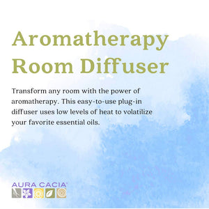 Aura Cacia Aromatherapy Room Diffuser, 1 Diffuser