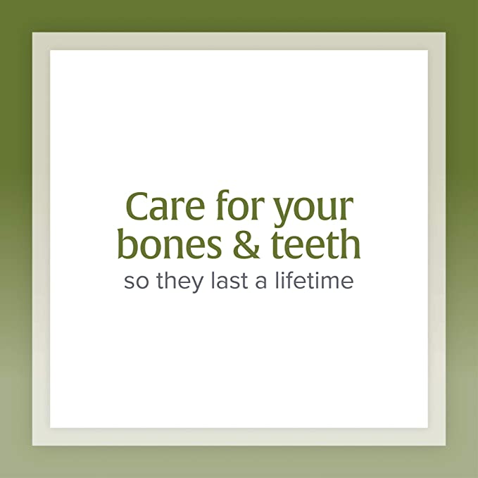 Natural Factors Calcium &amp; Magnesium Citrate with D, 180 Tablets