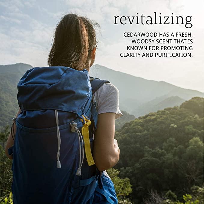 NOW Foods Essential Oils Cedarwood, 1 fl oz