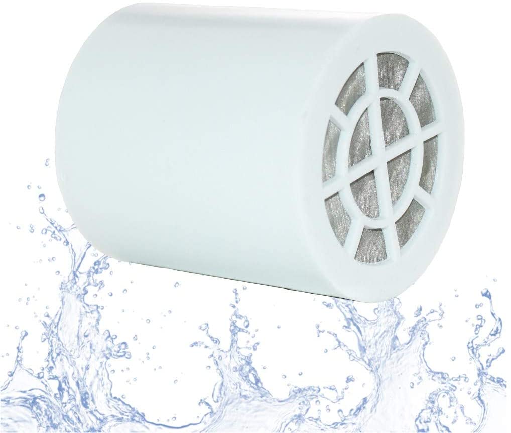 New Wave Enviro Shower Filter Replacement Cartridge, 1 Cartridge