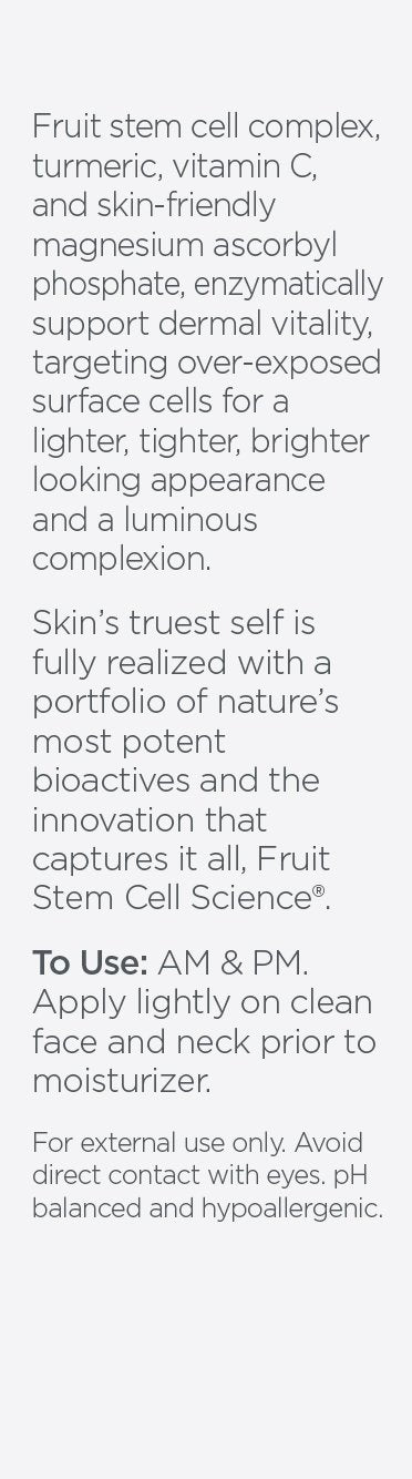 Andalou Naturals Brightening Turmeric + C Enlighten Serum, 1.1 fl oz