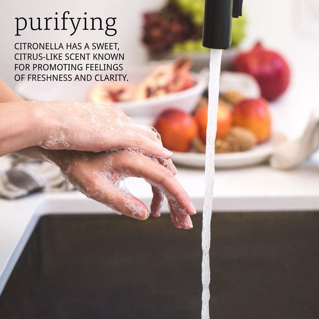 NOW Foods Essential Oils Citronella Oil, 4 fl oz