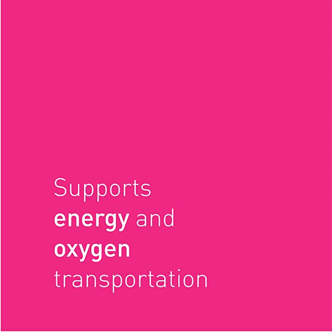 Natural Factors Easy Iron, 20 mg, 60 Chewable Tablets