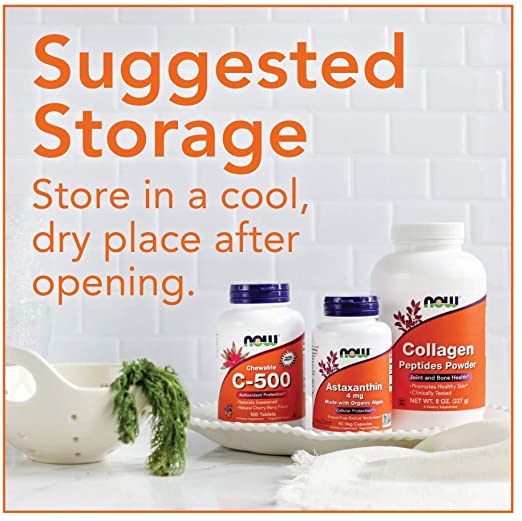 NOW Selenium, 200 mcg, 180 Veg Capsules