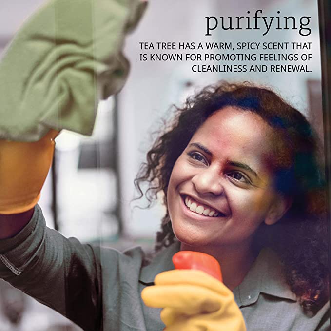 NOW Essential Oils Tea Tree, 1 fl oz