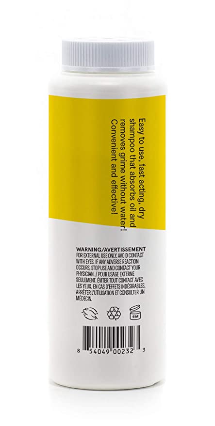 Acure Dry Shampoo Rosemary &amp; Peppermint, 1.7 oz