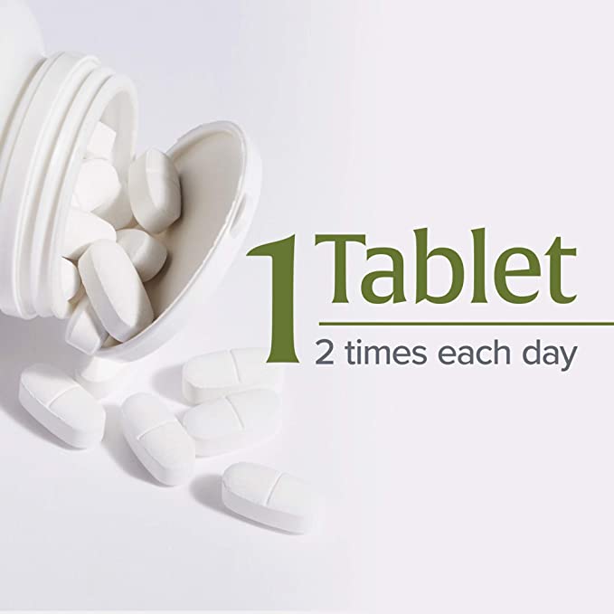 Natural Factors Calcium &amp; Magnesium Citrate with D, 180 Tablets