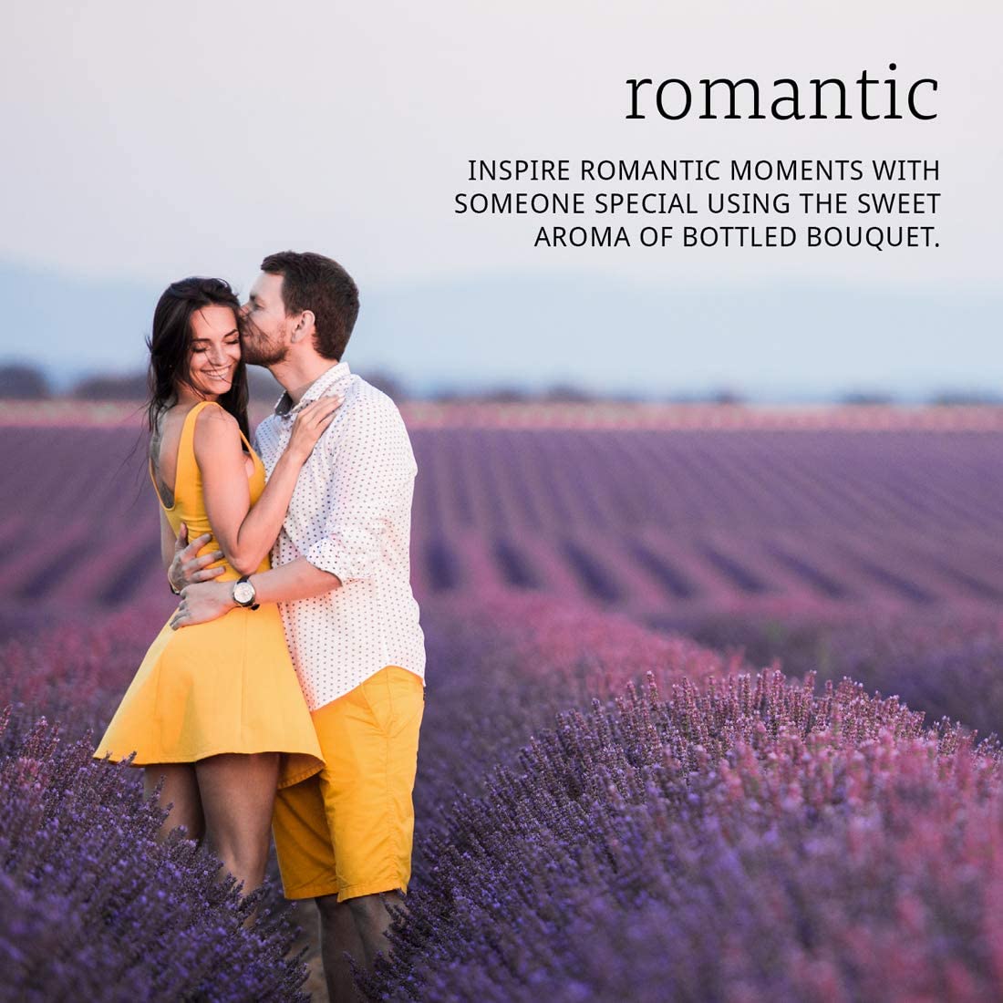 NOW Foods Essential Oils Bottled Bouquet Romance Blend, 1 fl oz