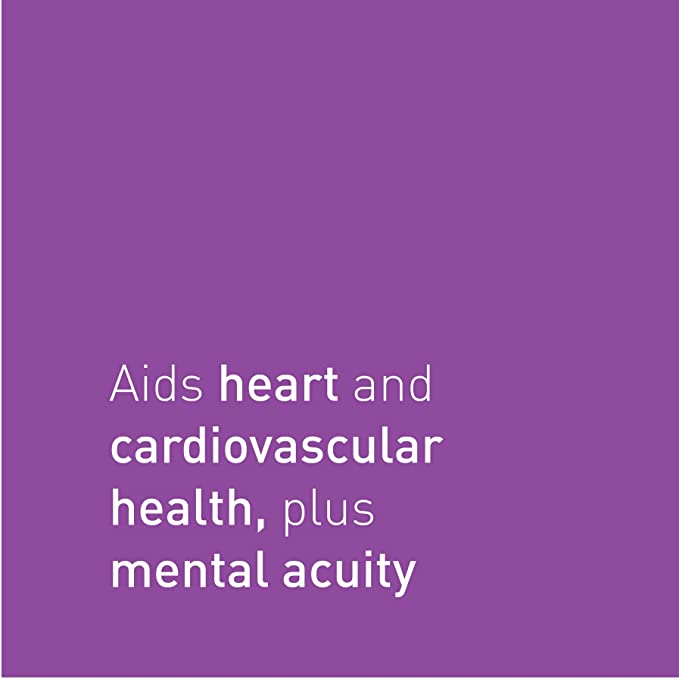 Natural Factors, Ubiquinol Active CoQ10 200mg, Coenzyme Q10 Supplement for Energy, Heart and Cognitive Support, Gluten Free, 60 softgels