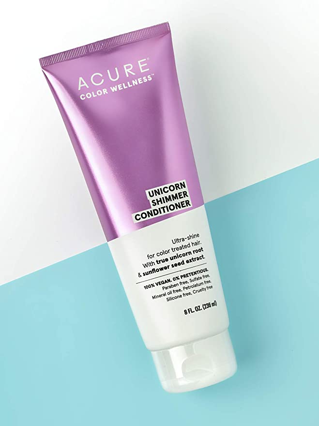 Acure Unicorn Shimmer Conditioner, 8 fl oz