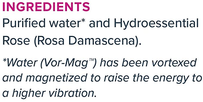 HERITAGE STORE Rosewater - Refreshing Facial Splash for Glowing Skin with Damask Rose - All Skin Types - Rose Water for Face - Made Without Dyes or Alcohol, Hypoallergenic, Vegan, Cruelty Free, 8oz
