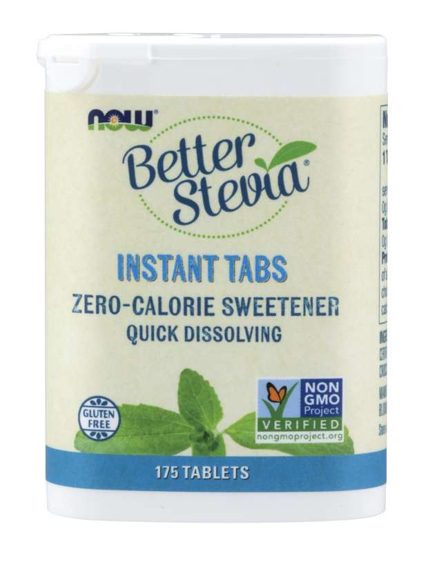 BetterStevia® Instant Tabs | Zero-Calorie Sweetener