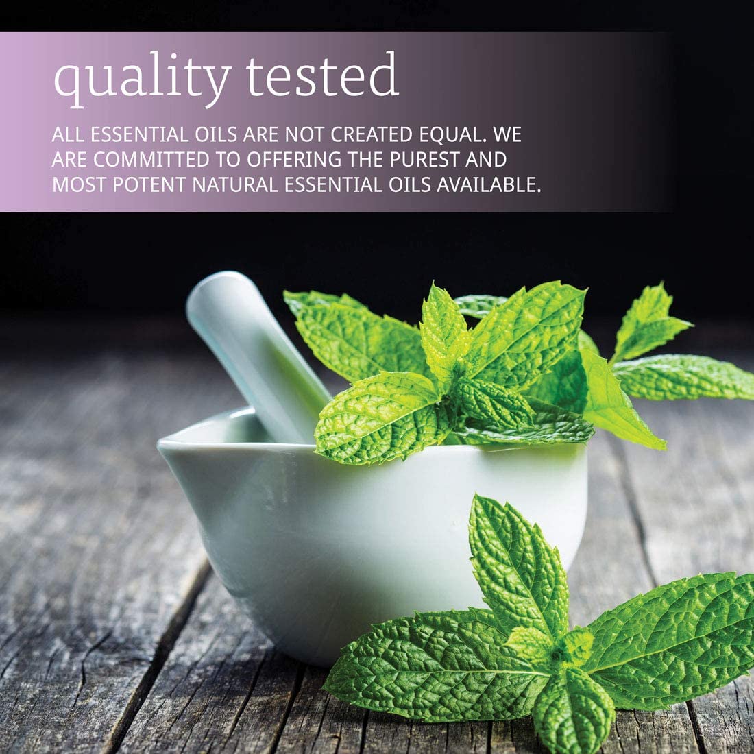 NOW Foods Essential Oils Peppermint, 4 fl oz