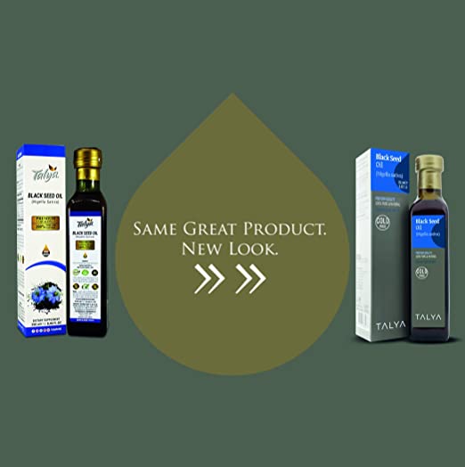 TBlack Seed Oil 8.45 fl. oz (250 ml) - Liquid Black Seed Oil - Dietary Supplement - Immune Support - High Thymoquinone - Cold Pressed - Pure Turkish Black Seed Oil - Non-GMO - Glass Bottle